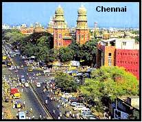 Chennai City