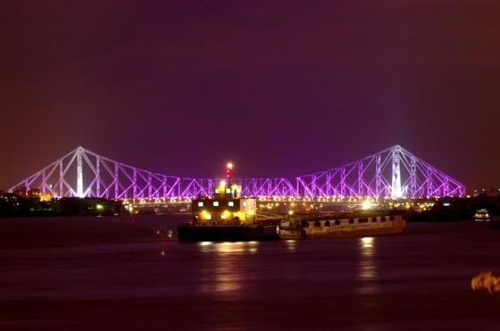 Howrah Bridge Kolkata