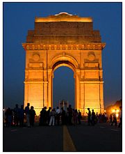 India Gate Delhi